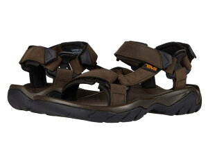 �e�o �����Y �V���[�Y �T���_�� ���U�[ Teva Terra Fi 5 Universal Leather Turkish Coffee �R�[�q�[