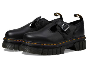 hN^[}[` fB[X V[Y Xb|E[t@[ Black Dr. Martens Audrick T Bar