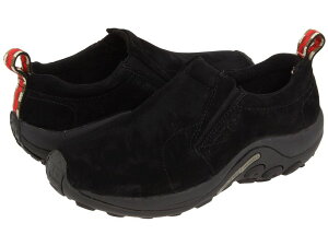 ������ ���f�B�[�X �V���[�Y �X���b�|���E���[�t�@�[ Merrell Jungle Moc Midnight Pig Su