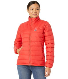 【送料無料】 フェールラーベン レディース コート ダウンジャケット アウター Expedition Pack Down Jacket True Red