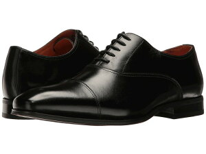 t[VC Y Xb|E[t@[ V[Y Corbetta Cap Toe Oxford Black Smooth