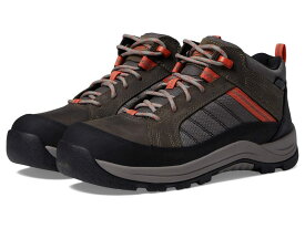 【送料無料】 ダナー レディース ブーツ・レインブーツ シューズ Riverside 4.5" ST Gray/Orange