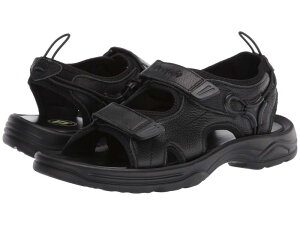 �v���y�b�g �����Y �V���[�Y �T���_�� Propet SurfWalker II Black Full Grai �u���b�N