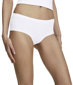 【送料無料】 ファルケ レディース パンツ アンダーウェア Daily Climate Control Hipster Underwear White (White 20