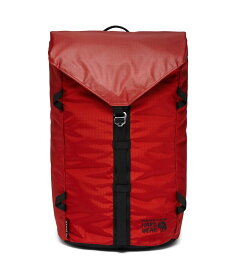 【送料無料】 マウンテンハードウェア メンズ バックパック・リュックサック バッグ 25 L Camp 4 Backpack Desert Red
