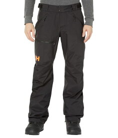 【送料無料】 ヘリーハンセン メンズ カジュアルパンツ カーゴパンツ ボトムス Sogn Cargo Pants Black 1