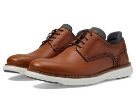 【送料無料】 マーティンディングマン メンズ オックスフォード シューズ Countryaire Plain Toe Whiskey 1