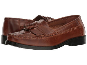 fBA[X^bOX Y V[Y Xb|E[t@[ Deer Stags Herman Tassel Loafer Cognac Simulate