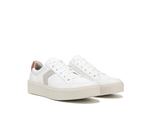 hN^[EV[ fB[X V[Y Xj[J[ [X Dr. Scholl's Madi Up Lace White Synthetic zCg