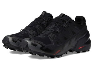 yz T fB[X Xj[J[ V[Y Speedcross 6 GTX Black/Black/Pha