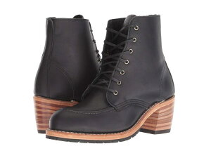 bhECO fB[X V[Y u[cECu[c Black Boundary Red Wing Heritage Clara