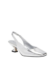 【送料無料】 ケイティ ペリー レディース ヒール シューズ The Laterr Slingback Silver 1