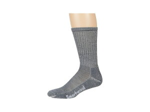 �X�}�[�g�E�[�� �����Y �A���_�[�E�F�A �C�� Smartwool Classic Hike Light Cushion Crew Light Gray �O���[