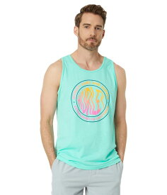 【送料無料】 ハーレー メンズ シャツ トップス Dot Com Tank Tropical Mist