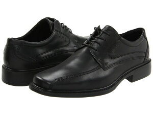 GR[ Y V[Y IbNXtH[h W[W[ ECCO New Jersey Tie Black Santiago ubN