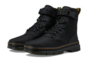 �h�N�^�[�}�[�`�� �����Y �V���[�Y �u�[�c�E���C���u�[�c Dr. Martens Combs Tech II Black �u���b�N