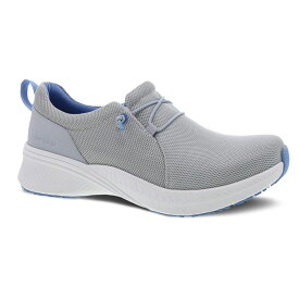 【送料無料】 ダンスコ レディース スニーカー シューズ Marlee Light Grey Mesh