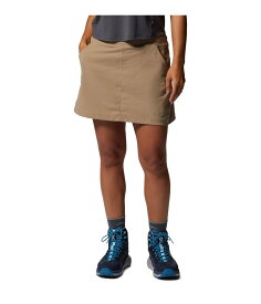 【送料無料】 マウンテンハードウェア レディース スカート ボトムス Dynama Skort Khaki