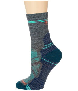 �X�}�[�g�E�[�� ���f�B�[�X �A���_�[�E�F�A �C�� Smartwool Performance Hike Light Cushion Mid Crew Medium Gray �O���[