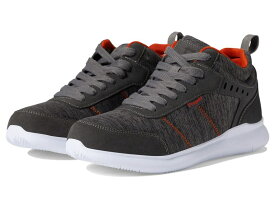 【送料無料】 プロペット メンズ スニーカー シューズ Viator Hi Grey/Orange