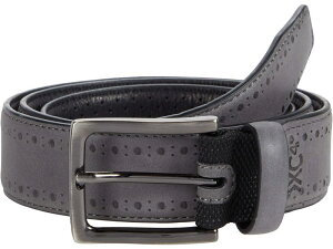 �W�����X�g���A���h�}�[�t�B�[ �����Y �A�N�Z�T���[ �x���g Johnston & Murphy XC4 Perfed Edge Belt Light Gray Leat �O���[