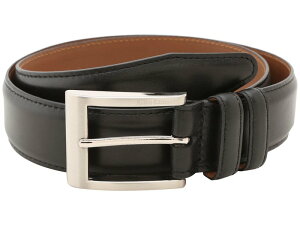 A GhY Y ANZT[ xg Allen Edmonds Wide Basic Dress Belt Black Calf ubN