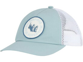【送料無料】 マーモット メンズ 帽子 アクセサリー Alpine Soft Mesh Trucker Cloud Blue