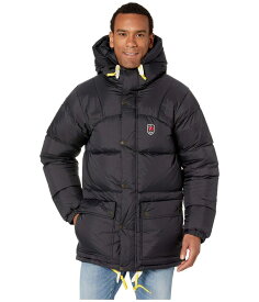 【送料無料】 フェールラーベン メンズ コート ダウンジャケット アウター Expedition Down Jacket Black