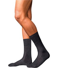 【送料無料】 ファルケ メンズ 靴下 アンダーウェア No. 2 Cashmere Socks Anthracite
