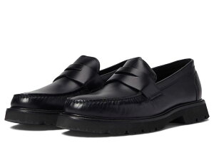 R[n[ Y V[Y Xb|E[t@[ Cole Haan Amercn Classic Penny Loafer Black/Black ubN