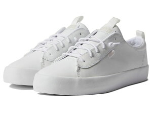 �P�b�Y ���f�B�[�X �V���[�Y �X�j�[�J�[ Keds Kickback White 1 �z���C�g