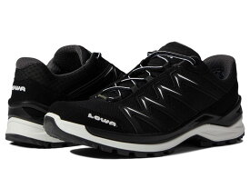 【送料無料】 ロア レディース スニーカー シューズ Innox Pro GTX Lo Black/Off-White