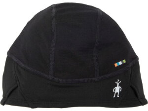 【送料無料】 スマートウール レディース 帽子 ニットキャップ アクセサリー Merino Sport Fleece Training Beanie Black