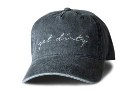 【送料無料】 ダブテイル レディース 帽子 アクセサリー Shop Cap Vintage Black