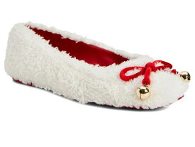 【送料無料】 ケイティ ペリー レディース サンダル シューズ The Evie Christmas Flat Off-White/True
