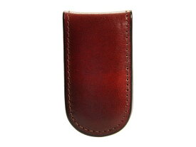 【送料無料】 ボスカ メンズ 財布 アクセサリー Old Leather Collection - Magnetic Money Clip Cognac Leather