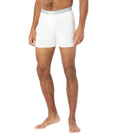 【送料無料】 サックスアンダーウェアー メンズ ボクサーパンツ アンダーウェア Ultra Boxer Brief Fly White