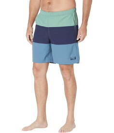 【送料無料】 エルエルビーン メンズ ハーフパンツ・ショーツ 水着 8" Classic Supplex Sport Color-Block Shorts Light Everglade