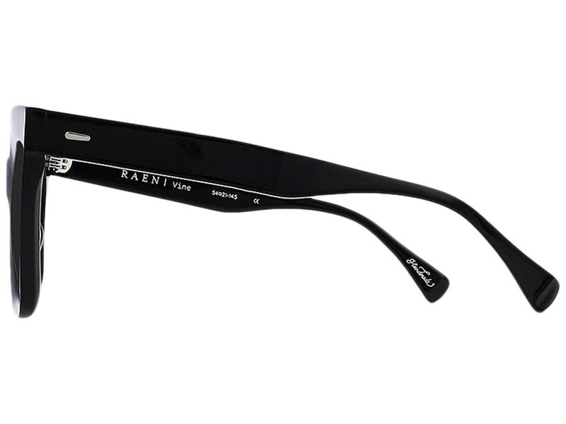 お得な特別割引価格）（お得な特別割引価格） レーン メンズ サングラス・アイウェア アクセサリー Vine 54 Black Dark Smok 眼鏡・ サングラス