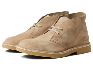 N[NX Y V[Y u[cECu[c Clarks Desert Boot Evo Sand Suede Th
