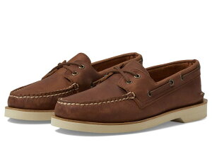 yz Xy[ Y fbLV[Y V[Y Authentic Original Double Sole Cross Lace Dark Tan