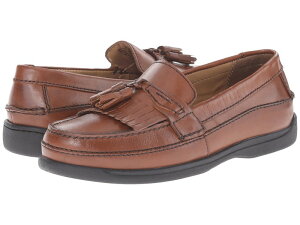 �h�b�J�[�Y �����Y �V���[�Y �X���b�|���E���[�t�@�[ Dockers Sinclair Kiltey Tassel Loafer Antique Brown �u���E��