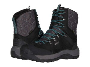 L[ fB[X V[Y u[cECu[c KEEN Revel IV High Polar Raven/North Atl