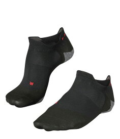 【送料無料】 ファルケ メンズ 靴下 アンダーウェア RU5 Invisible Running Socks Black/Mix