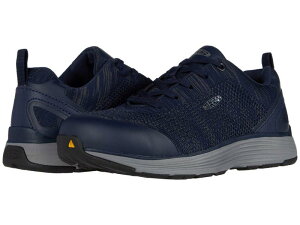 L[ fB[X V[Y Xj[J[ Blue Depths/Sky KEEN Utility Sparta Aluminum Toe