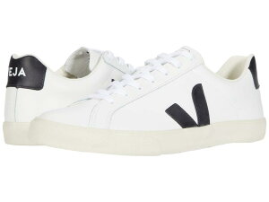 ���F�W�� �����Y �V���[�Y �X�j�[�J�[ ���S VEJA Esplar Logo Extra White/Bla �z���C�g