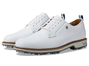 �t�b�g�W���C �����Y �V���[�Y �X�j�[�J�[ FootJoy Premiere Series - Field Golf Shoes White �z���C�g