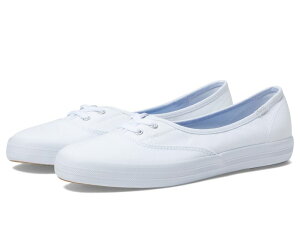 �P�b�Y ���f�B�[�X �V���[�Y �X�j�[�J�[ �~�j Keds The Mini Canvas White �z���C�g