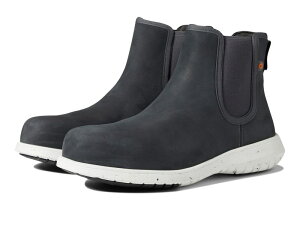 {OX fB[X V[Y u[cECu[c `FV[ Bogs Cypress Chelsea ST Dark Gray O[