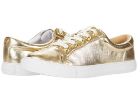 【送料無料】 リリーピュリッツァー レディース スニーカー シューズ Lux Hallie Sneaker Gold Metallic